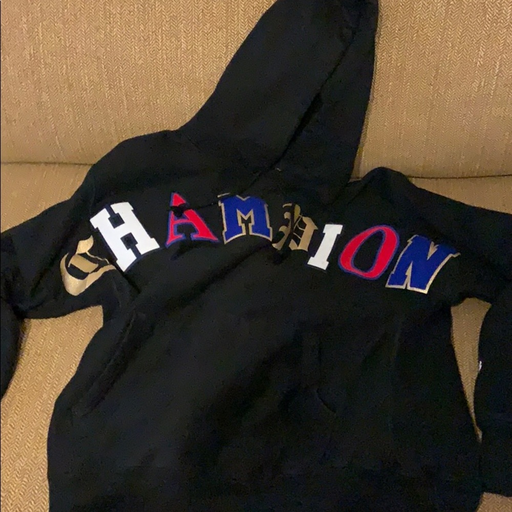 Champion Reverse Weave Hoodie